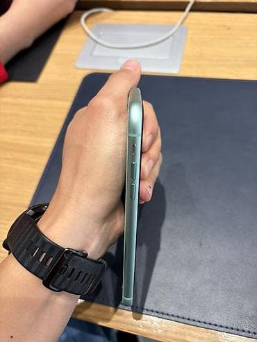 мини 11 айфон: IPhone 11, Зеленый — 6