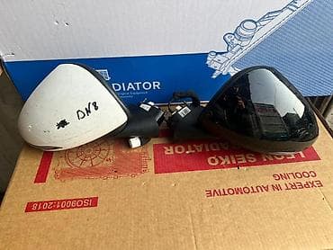 kia: Боковое левое Зеркало Kia — 4