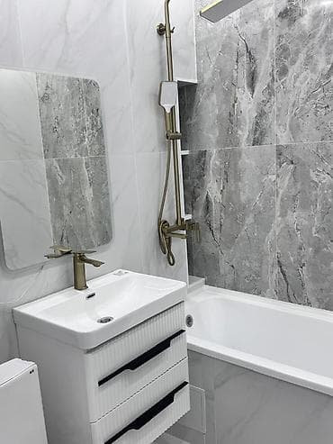 discovery studio: 1 комната, 54 м², Технопарк 108 серия, 1 этаж, Евроремонт — 5