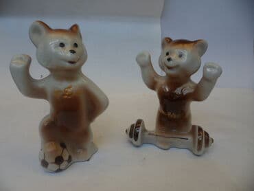 монеты разных стран: Продаю статуэтки — 2