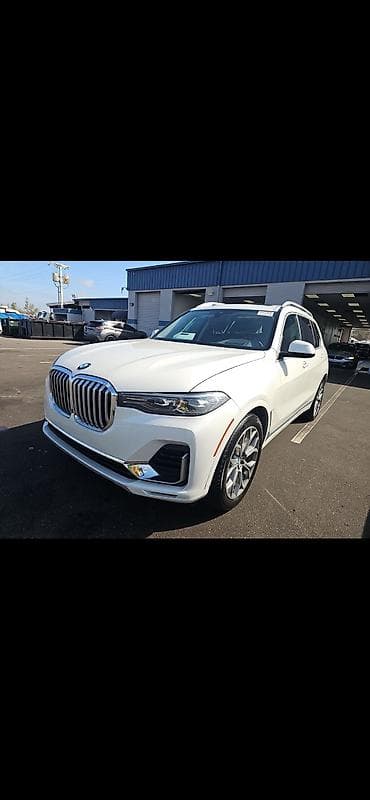 BMW X7: 2019 г., 3 л, Автомат, Бензин, Кроссовер at lalafo.kg BMW X7: 2019 г., 3 л, Автомат, Бензин, Кроссовер