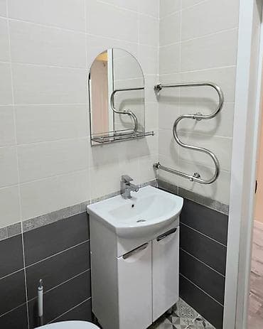 1 комната, 42 м², Тунгуч мкр Элитка, 4 этаж, Евроремонт — 4