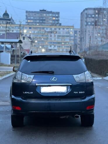 кемин ак бекет: Lexus RX: 2003 г., 3.3 л, Автомат, Бензин, Кроссовер — 6