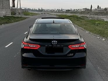 highlander 2012: Toyota Camry: 2019 г., 2.5 л, Автомат, Гибрид, Седан — 2