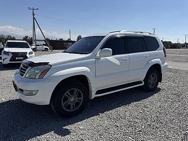 лексус рекс: Lexus GX: 2005 г., 4.7 л, Автомат, Газ, Внедорожник — 7