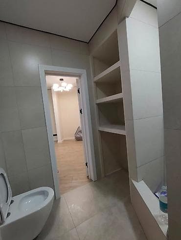 Квартиры: 2 комнаты, 54 м², Элитка, 9 этаж, Евроремонт — 10
