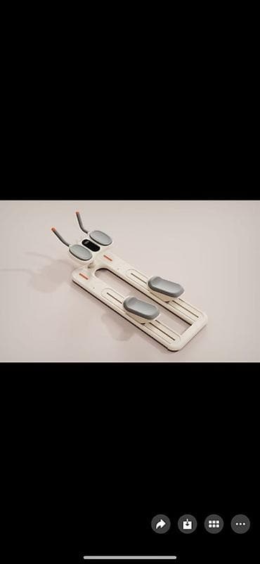 Спорт жана эс алуу: Тренажёры для дома + бесплатная доставка Доступные модели и цены — 5