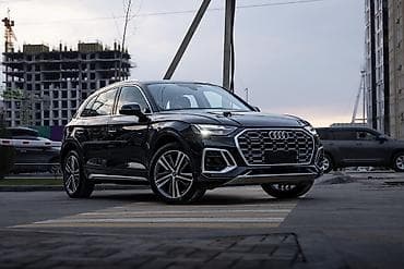 audi q 5: Audi Q5: 2023 г., 2 л, Автомат, Бензин, Кроссовер — 2