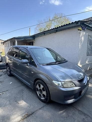 Mazda PREMACY: 2003 г., 1.8 л, Автомат, Бензин, Вэн/Минивэн