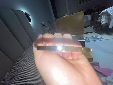 Аксессуары: Браслет, Проба 750, Унисекс, Новый, Ручная работа — 4