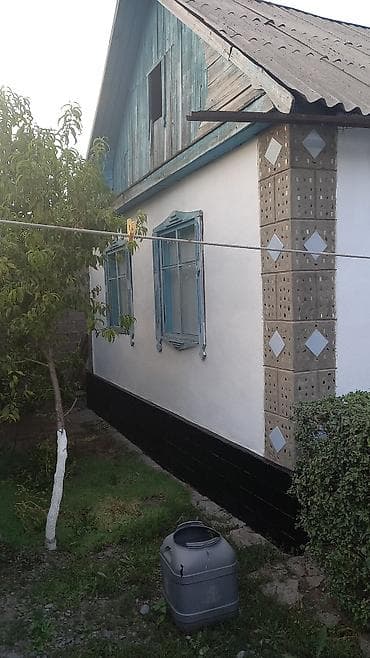 дом ынтымак: Жилой дом с приусадебным участком. - Одноэтажный дом с — 1