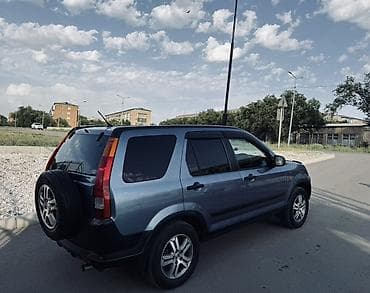 спойлер цивик: Honda CR-V: 2002 г., 0.2 л, Кроссовер — 7