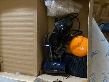 Кислородные подушки: Небулайзер ингалятор. З вида. Предлагайте свою цену отдам за то что — 3