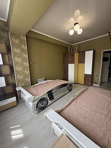 Продажа квартир: 4 комнаты, 126 м², Элитка, 8 этаж, Дизайнерский ремонт — 8