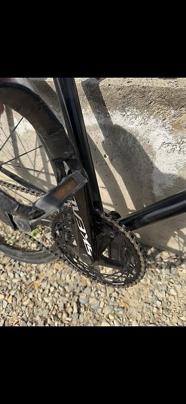 ns bikes: Фикс-байк Justice, классическая стальная рама с горизонтальными — 4