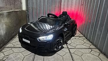 Детский электрокар, Новый