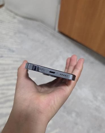 poco c55: IPhone 13 Pro, Б/у, 256 ГБ, Sierra Blue, Зарядное устройство, Защитное стекло, Чехол, 77 % — 7