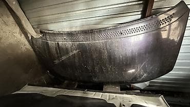 ноздря на капот: Капот Умные, Оригинал — 1