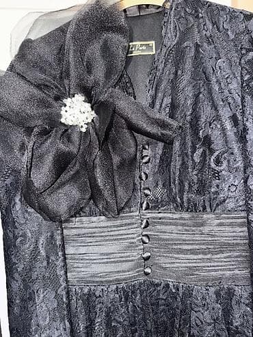 лора пияно: Ажурный комплект для торжественных случаев: юбка и жакет La Parte - — 3