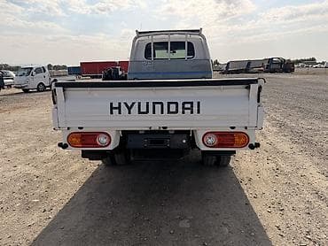 volkswagen sharan 2 8: Hyundai Porter: 2019 г., 2.5 л, Типтроник, Дизель, Универсал — 7