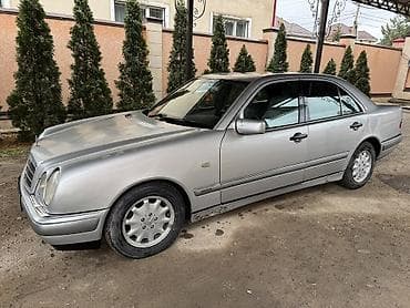 mersedes ml 63: Mercedes-Benz E-Class: 1995 г., 2.3 л, Автомат, Бензин, Седан — 1