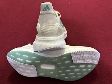 pull and beer: Мужские кроссовки, 43, Adidas, Новый, цвет - Белый, Самовывоз — 5