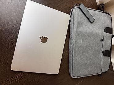 mate xt: MacBook Air M1, 8/512 — новый аккумулятор Быстрый и надёжный ноутбук — 4