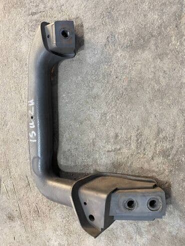 шредеры параллельный с ручкой: Isuzu Bighorn ручка салона, Исузу Трупер ручка салона. Ручка салона — 3