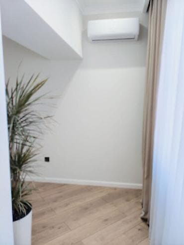 Квартиры: 2 комнаты, 76 м², Асанбай мкр Элитка, 5 этаж, Дизайнерский ремонт — 2