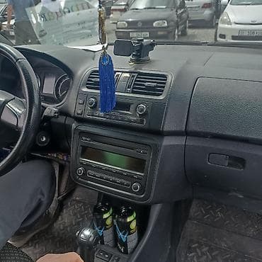 автоломбард бишкек продажа авто: Skoda Fabia RS: 2012 г., 1.6 л, Робот, Бензин, Хетчбек — 5