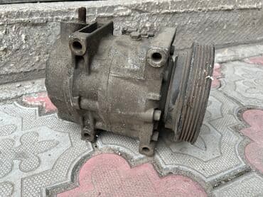 промышленный компрессор: Кондиционер Nissan 1999 г., Б/у, Оригинал, Япония — 3