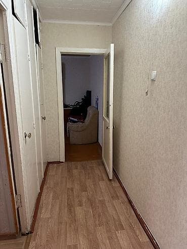 2 room flat: 2 комнаты, 43 м², 104 серия, 2 этаж, Косметический ремонт — 4