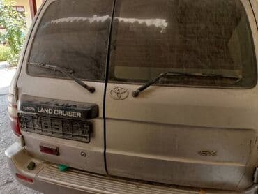 тойота прадо 120 дизель купить бу: Toyota Land Cruiser: 1999 г., 4.2 л, Механика, Дизель, Жол тандабас — 3