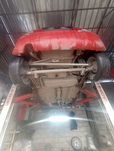 w210 2 2: Daewoo Matiz: 2004 г., 0.8 л, Механика, Бензин, Хэтчбэк — 5