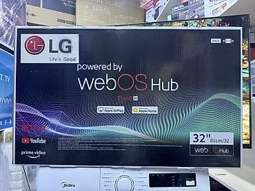 жидко кристаллический телевизор: Телевизор LG 32UP77 Новый уровень формата HD: Дисплей телевизора LG HD — 1