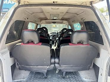 m5 cs: Mitsubishi Space Gear: 1997 г., 3 л, Автомат, Бензин, Минивэн — 6
