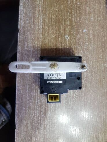 ip камеры speed dome с датчиком температуры: Mitsubishi Pajero 2 актуатор печки, Митсубиси Паджеро W44 — 1