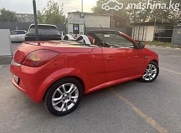 бу тико: Opel Tigra: 2005 г., 1.4 л, Робот, Бензин, Кабриолет — 1