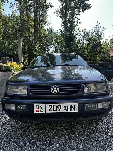 Volkswagen Passat Variant: 1995 г., 2 л, Механика, Бензин, Универсал at lalafo.kg Volkswagen Passat Variant: 1995 г., 2 л, Механика, Бензин, Универсал