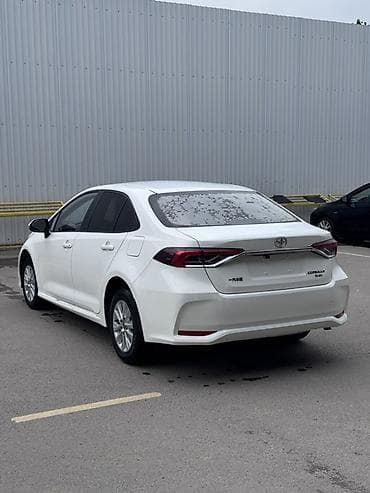 тойота королла 2020: Toyota Corolla: 2020 г., 1.2 л, Вариатор, Бензин, Седан — 6