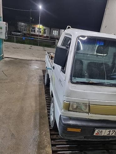 дево: Легкий грузовик, Daewoo, Стандарт — 1