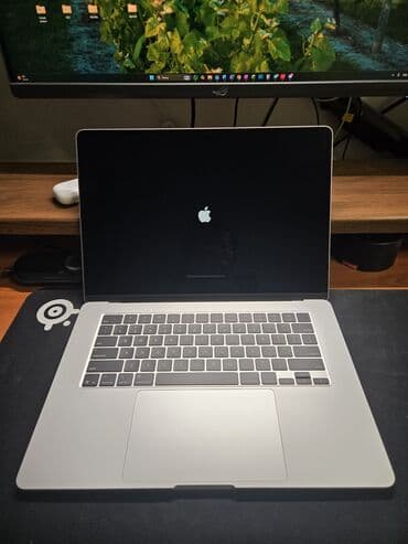 сколько стоит ipad в кыргызстане: Ноутбук, Apple, 16 ГБ ОЗУ, Apple M4, 15.4 ", Б/у, Для несложных задач, память SSD — 8
