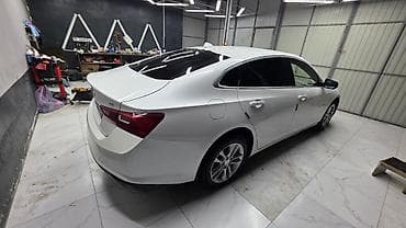 мототехника бишкек: Chevrolet Malibu: 2017 г., 1.5 л, Автомат, Бензин, Седан — 7