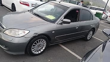 honda civic машина: Honda Civic: 2004 г., Механика, Бензин, Седан — 2