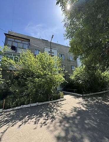 variant kg: 2 комнаты, 42 м², 105 серия, 3 этаж, Косметический ремонт — 7