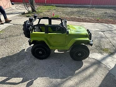 толокар kiddieland: Детский электрокар — 1