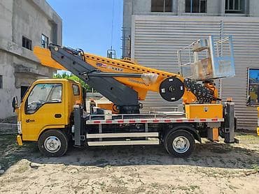 исузу автовышка: Автовышка, Isuzu, 2026 г., от 30 м — 4