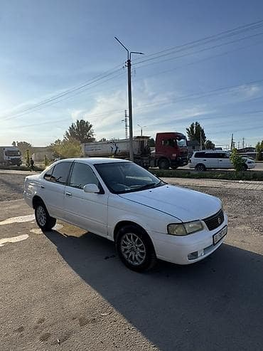 ниссан сани 2001: Nissan Sunny: 2005 г., 1.5 л, Автомат, Бензин, Седан — 4