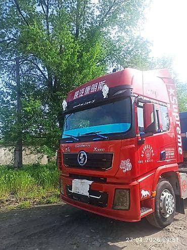 logitech c525: Кабина Shacman Б/у, Оригинал — 1