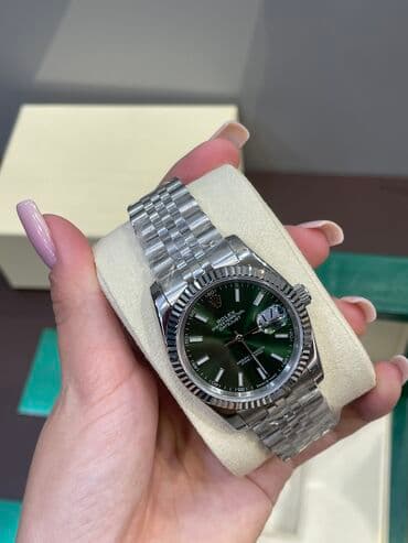 цифровые часы наручные: Часы Rolex Datejust  ❗️В наличии❗️ ️▪️Диаметр 36 мм  ️▪️Сапфировое — 2